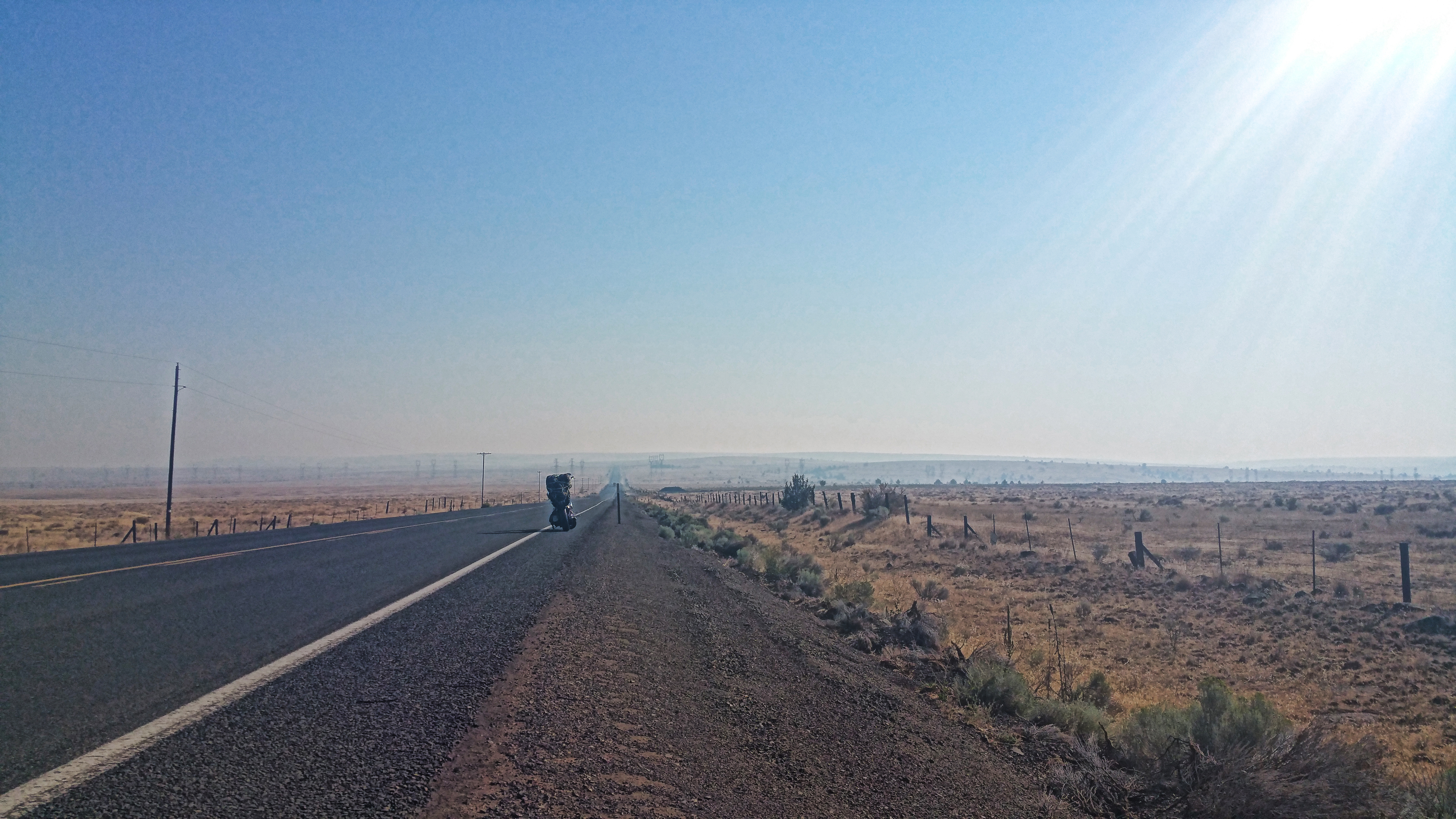 Eastern Oregon