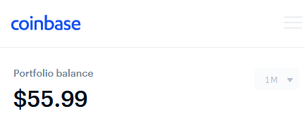 Found $55 bucks in my coinbase!