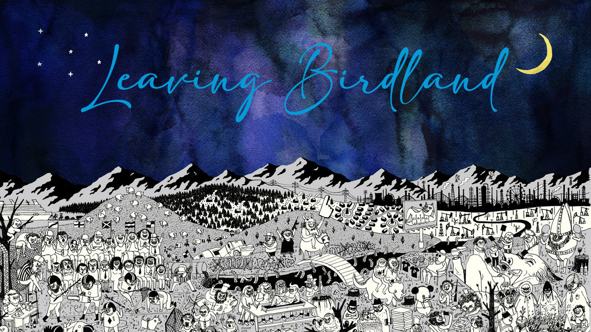 thumbnail for 'Leaving Birdland'