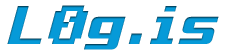 L0g.is logo