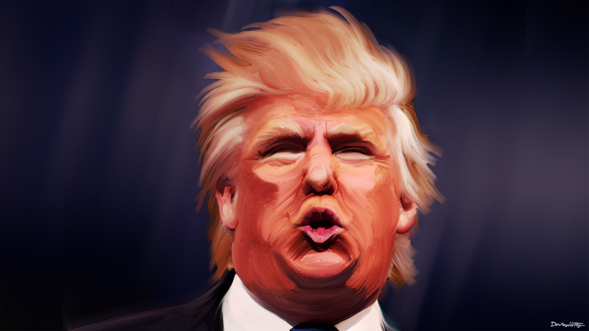 
          Donald Trump Is A Mirror - Featured image
        