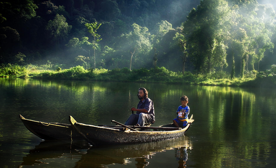 
          Learning Rust, one tetanus shot at a time.  In this post, I work on building a Ray Tracer in Many Weekends.
        
