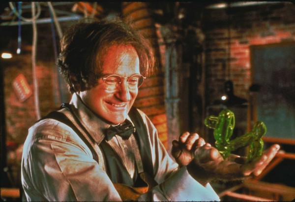 
          Robin Williams - Featured image
        