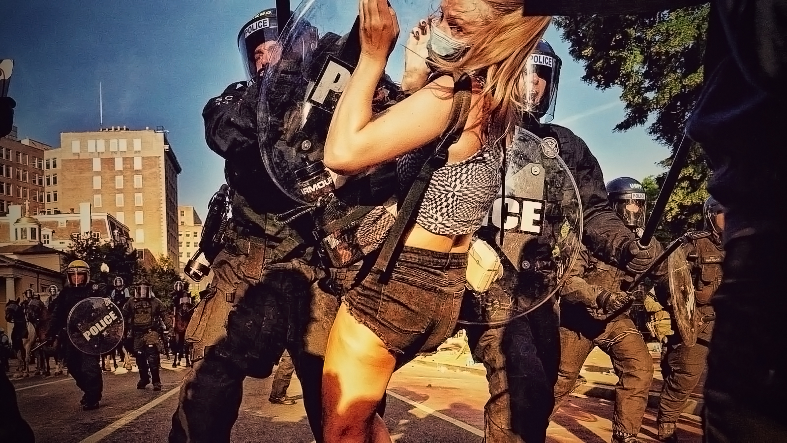 
        The Police Do Not Protect and Serve - Featured image
      